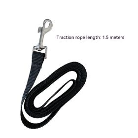 Pet Hand Holding Rope Anti Breaking Loose (Option: Hand Holding Rope-L)