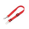 2pcs Pet Dog Cat Car Seat Belt Safety Leash Vehicle Seatbelt Harness