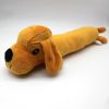 Pet dog gnaws and makes sounds toy dog plush toy; clean teeth toy dog toy cat toy