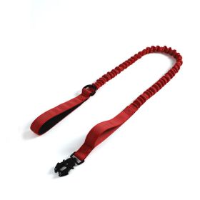 Outdoor Training Explosion-proof Bra Hand Holding Rope (Option: Red Hand Holding Rope-XL)